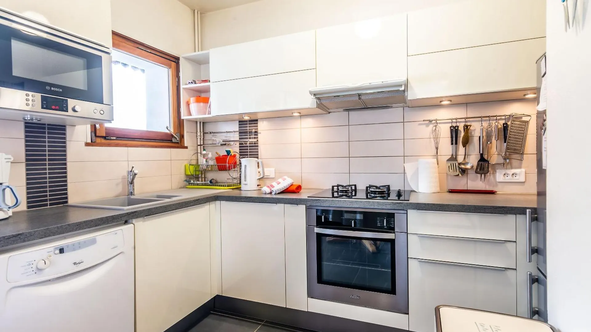 Appartement Familial - Tout Confort - Garage Morzine Apartment