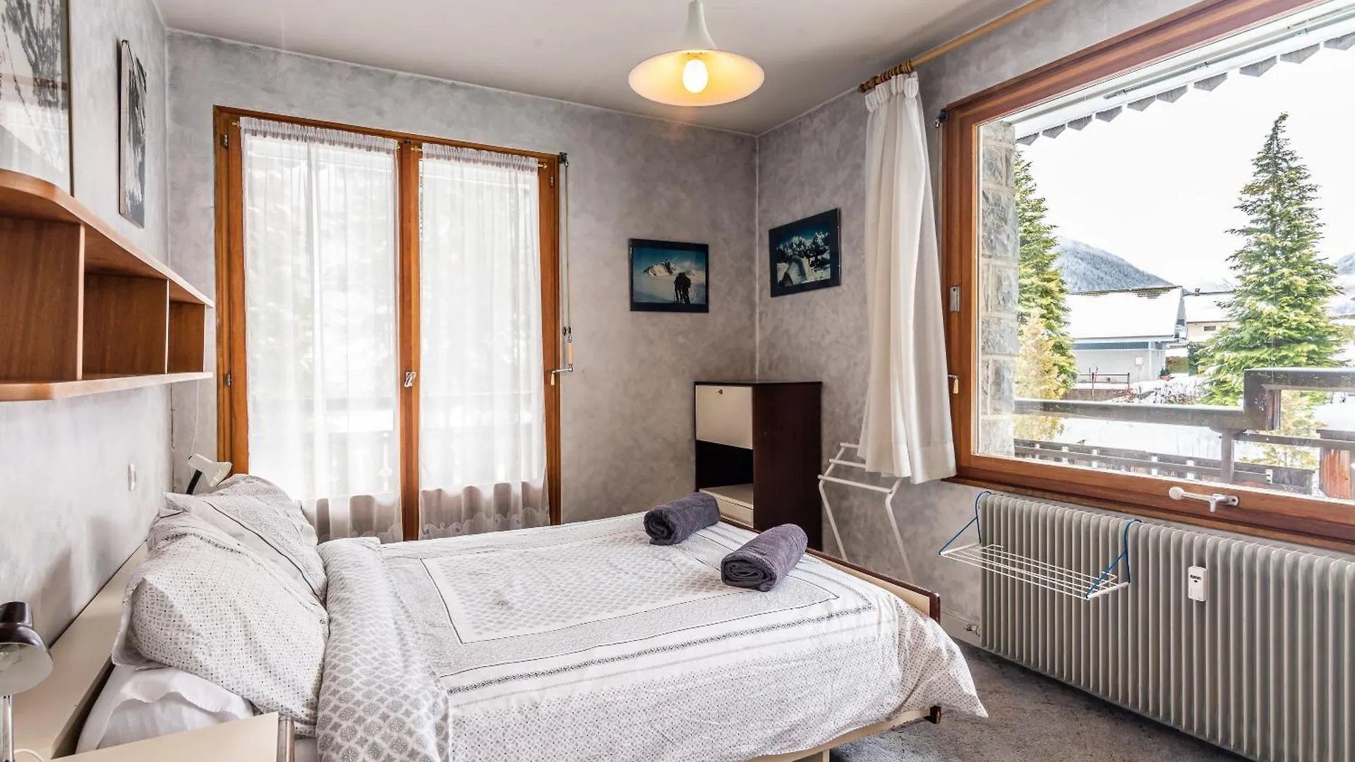 Apartment Appartement Familial - Tout Confort - Garage Morzine